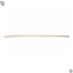 Násada na lopatu prohnutá 130 cm,