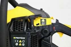 Pila motorová řetězová benzínová 37.2ccm 35cm Proteco 