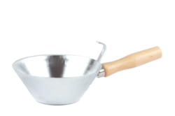 Naběračka zednická POZINK 21cm  (fanka)