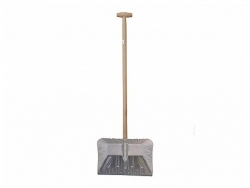 Hrablo, Lopata na sníh Al s Fe lištou 49 cm s násadou T