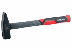 Kladivo zámečnické 800g,  36cm násada FIBERGLASS; FESTA 