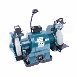 Bruska dvoukotoučová 520W, 200 mm + svítidlo 3W; XTLINE; DOPRAVA ZDARMA