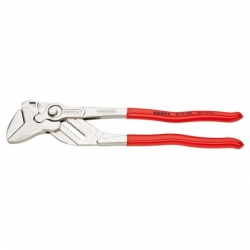 Kleště klíč kleštinový stavitelný (instalatérské-hladké) 250mm (Siko); KNIPEX  