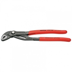 Kleště instalatérské COBRA 250mm (Siko);   KNIPEX 