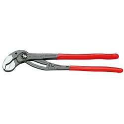 Kleště instalatérské COBRA 400mm (Siko);   KNIPEX 