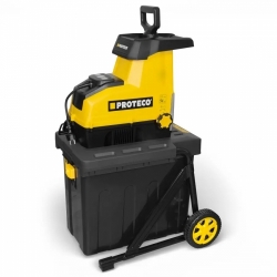 Drtič větví válcový PREMIUM 3000 W PROTECO 51.06-DV-3000 