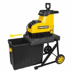 Drtič větví válcový PREMIUM 3000 W PROTECO 
