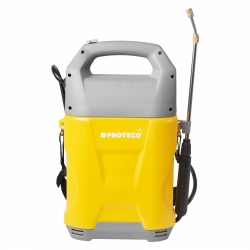 Postřikovač 5L AKU PREMIUM;   PROTECO 10.80-PT-05-AKU-P 
