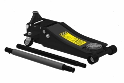 Zvedák hydraulický pojízdný do 3t - nízký profil PROTECO 
