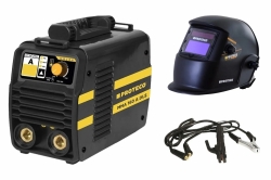 Invertor svařovací 160A + kukla P550S
