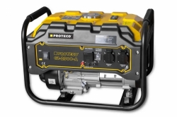 Elektrocentrála benzínová 1-fázová, 2900W, PROTECO 51.08-G1-2900-A