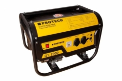 51.08-G1-2900 Elektrocentrála benzínová 1-fázová, 2900W, PROTECO; ZDARMA (doprava+olej) - kopie