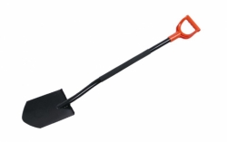 Špičatý rýč kovový malý 80 nebo 85cm  FESTA