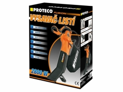 Vysavač listí  2800W,  PROTECO