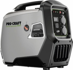 Procraft IGP35  Elektrocentrála invertorová 3,2 kW; 
