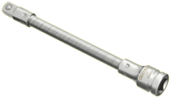 1/2" Prodlužovací nástavec pružinový, délka 200 mm    