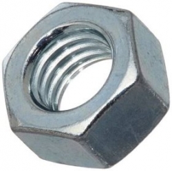 Matice šestihranná M 20 - ZN; DIN 934   