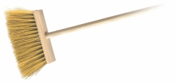 Koště zatloukací PES s holí 120cm; Spokar 