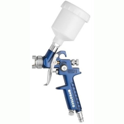 Pistole stříkací s horní nádobkou 110 ml  MINI