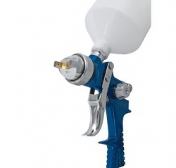Pistole stříkací s horní nádobkou  600 ml. tryska 2,0mm PROTECO  -