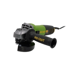 Bruska úhlová PW1050 125mm, 850W Procraft
