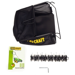 Elektrický vertikutátor Procraft PSC320