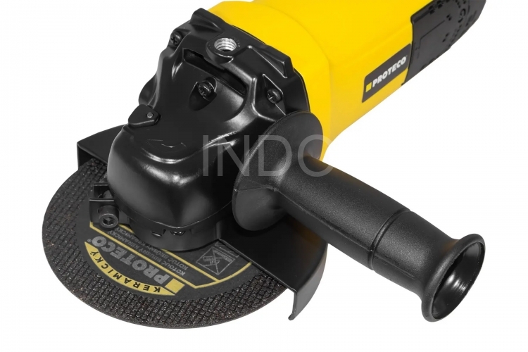 Úhlová bruska 150 mm 1400W PROFI Proteco
