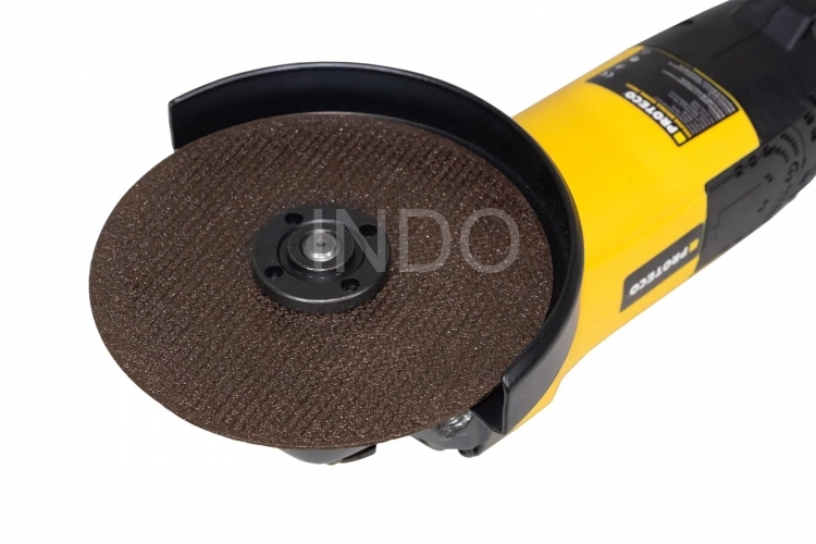 Úhlová bruska 150 mm 1400W PROFI Proteco