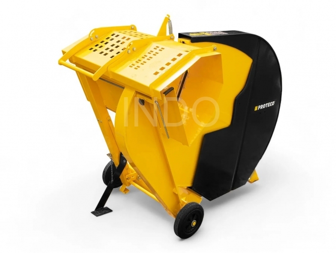 Pila kolébková (cirkulárka) PREMIUM 700 mm, 4 kW, 400 V, TCT kotouč PROTECO
