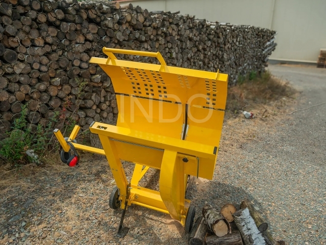 Pila kolébková (cirkulárka) PREMIUM 700 mm, 4 kW, 400 V, TCT kotouč PROTECO