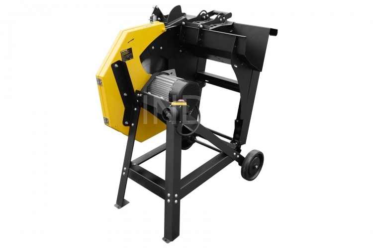 Pila kolébková (cirkulárka) 505 mm, 2,6 kW, 230 V, TCT kotouč PROTECO - kopie
