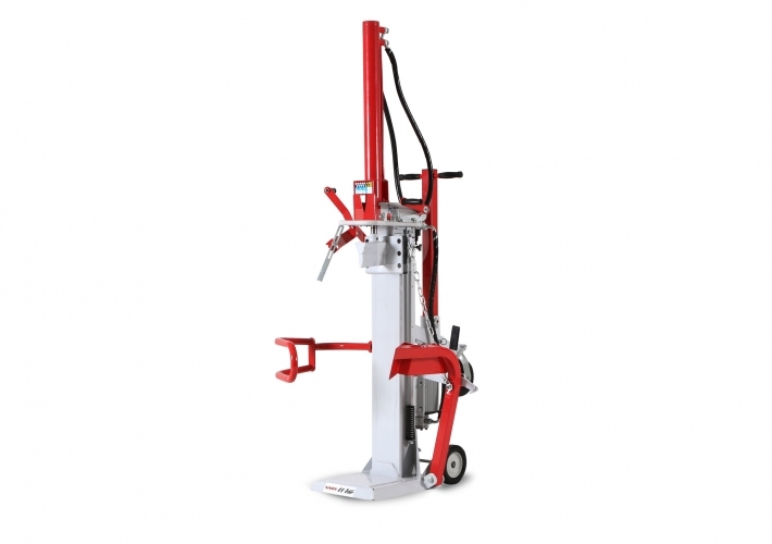 čka na dřevo vertikální 11 ton; 400V, VARI SUPER FORCE