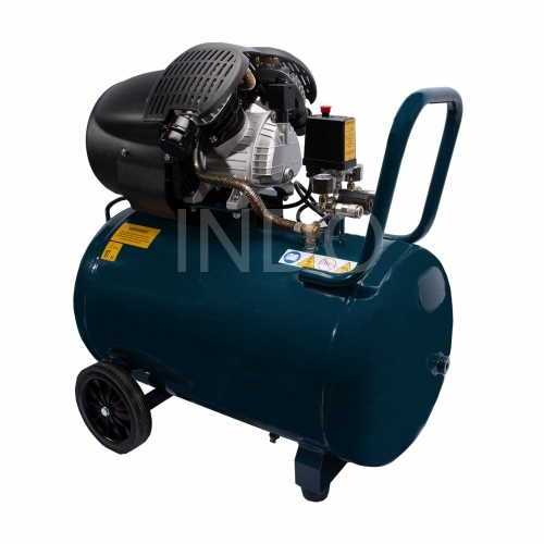 Kompresor 2200 W, 100L olejový dvouválcový  XTLINE 