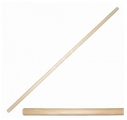 Násada na železné hrábě 180cm  / 28mm  ...6475