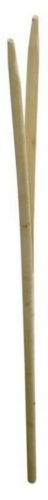 Násada do dřevěných hrabí 160cm rozštěp   ...5429 