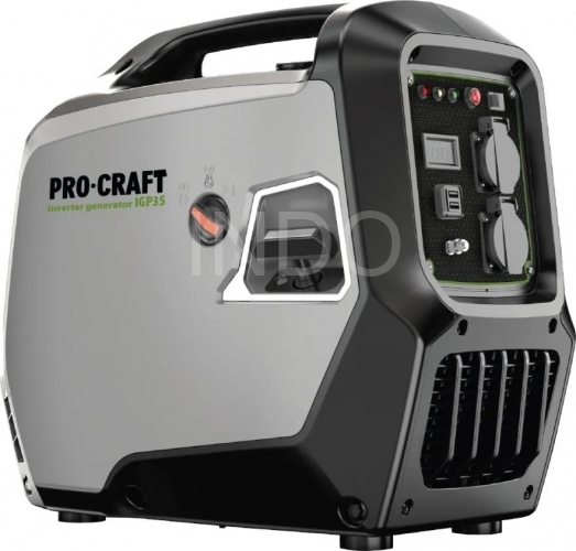 Procraft IGP35  Elektrocentrála invertorová 3,2 kW; 