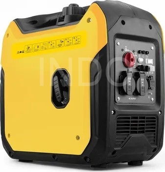 Elektrocentrála invertorová 3000 W; PROTECO 51.08-G1-3000