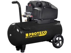 Kompresor dvouválcový MK 2000  50 L/1,8kW   PROTECO