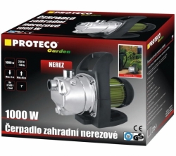 Zahradní čepadlo 1000W, 3500l/h PROTECO